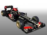 Lotus E21 2013 года